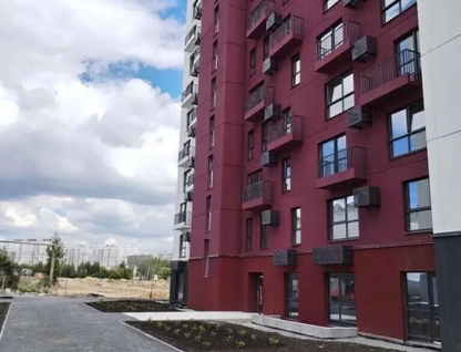 Студия, 24,4 м²