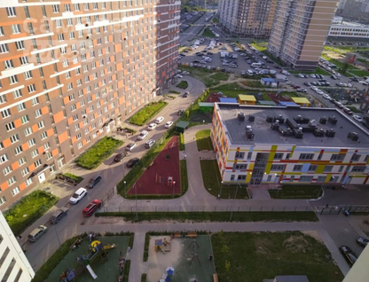 1-к. квартира, 20,9&nbsp;м²