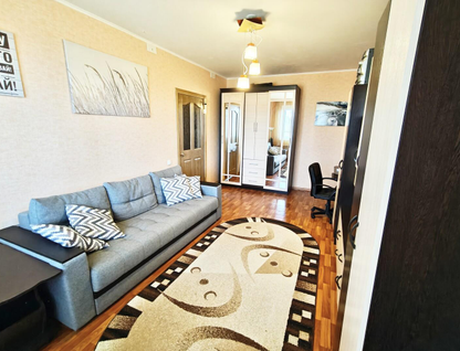 1-к. квартира, 37,5 м²