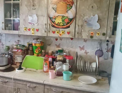 2-к. квартира, 66,7 м²