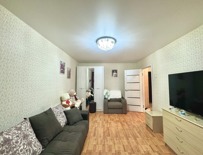 1-к. квартира, 32,5&nbsp;м²