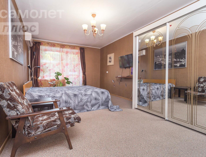 2-к. квартира, 50,8&nbsp;м²