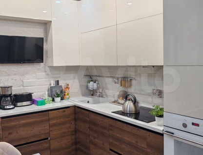2-к. квартира, 56,6&nbsp;м²