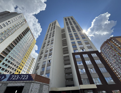1-к. квартира, 35&nbsp;м²