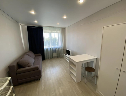 Студия, 18,3 м²
