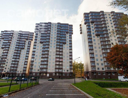 2-к. квартира, 61,5&nbsp;м²