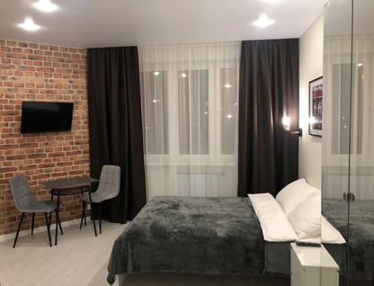 Студия, 20&nbsp;м²