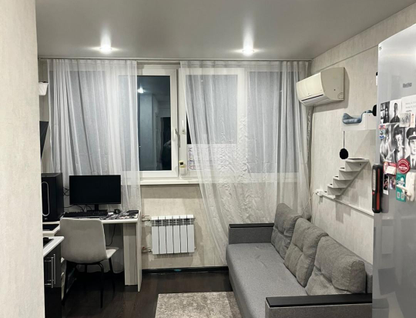 Студия, 15&nbsp;м²