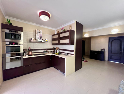 4-к. квартира, 130&nbsp;м²