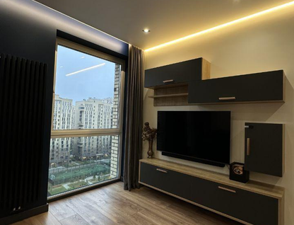 1-к. квартира, 47,4&nbsp;м²