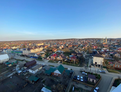 1-к. квартира, 38&nbsp;м²