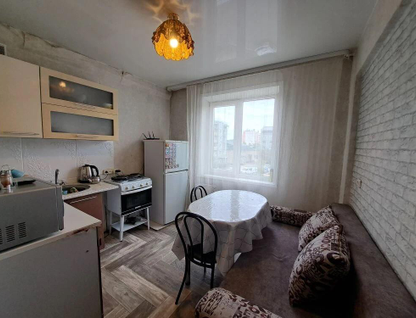 1-к. квартира, 34,4 м²