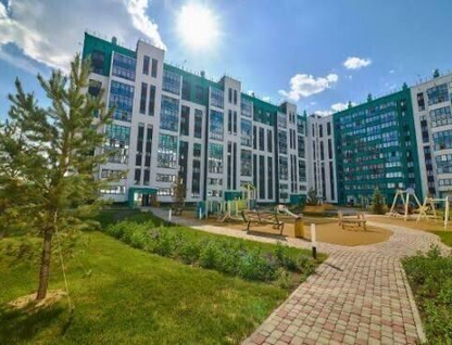 Студия, 26,4&nbsp;м²