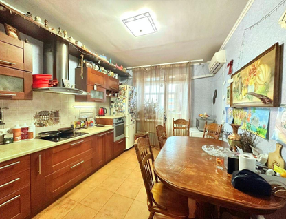 3-к. квартира, 106 м²