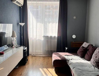 1-к. квартира, 37,2 м²