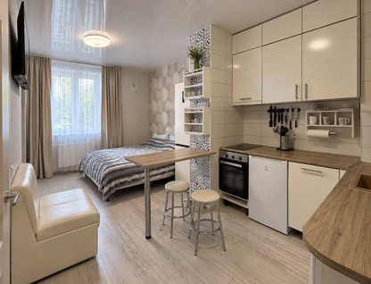 Студия, 23 м²