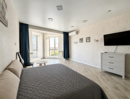 1-к. квартира, 51,5&nbsp;м²
