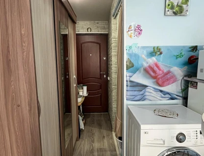 Студия, 15&nbsp;м²