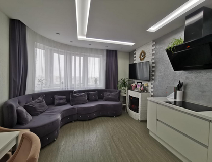 2-к. квартира, 65,4&nbsp;м²