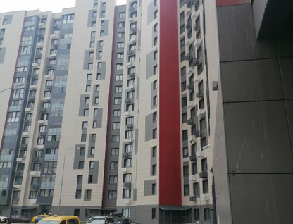 Студия, 25,6&nbsp;м²