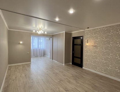 1-к. квартира, 50,6 м²