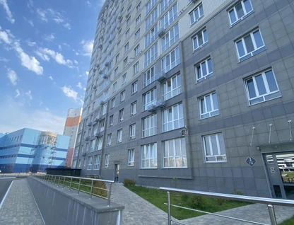 1-к. квартира, 35&nbsp;м²