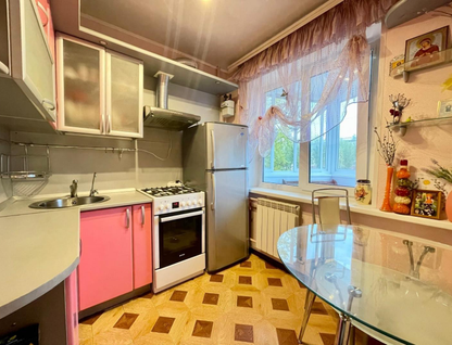 2-к. квартира, 44 м²