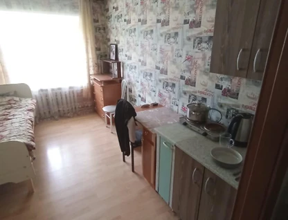 Студия, 18&nbsp;м²