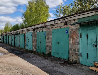 Бокс, 21,5&nbsp;м²