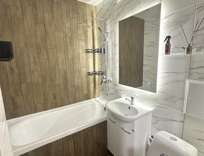 1-к. квартира, 30&nbsp;м²