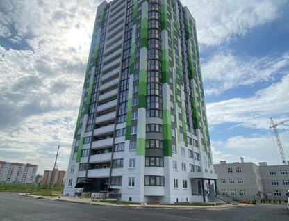 2-к. квартира, 62,6&nbsp;м²