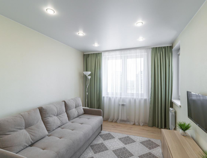 1-к. квартира, 38,4&nbsp;м²