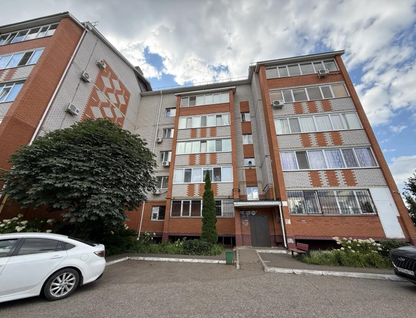 2-к. квартира, 51,3 м²