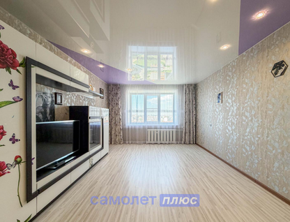 2-к. квартира, 87,9 м²