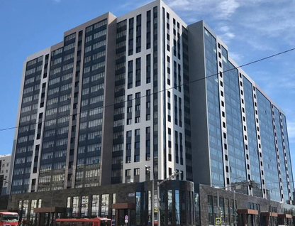 1-к. квартира, 37,3&nbsp;м²