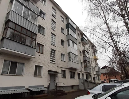2-к. квартира, 43 м²