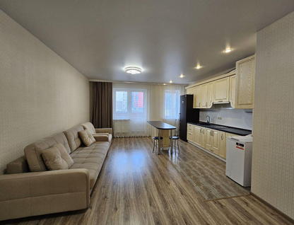 2-к. квартира, 57&nbsp;м²