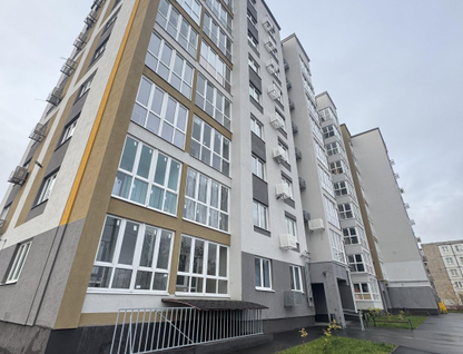 1-к. квартира, 45 м²