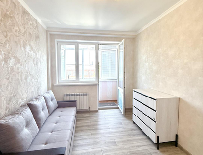 1-к. квартира, 36&nbsp;м²