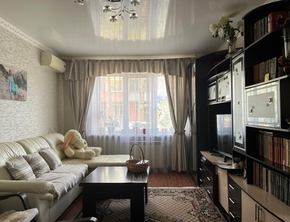 4-к. квартира, 72&nbsp;м²