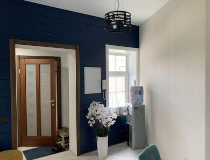 Студия, 40&nbsp;м²