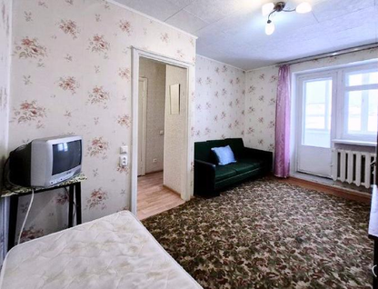 1-к. квартира, 28&nbsp;м²