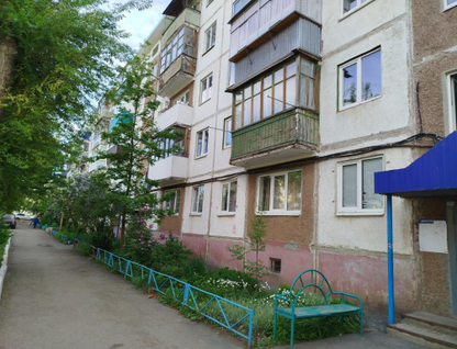 1-к. квартира, 30 м²