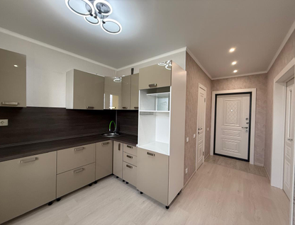1-к. квартира, 35 м²
