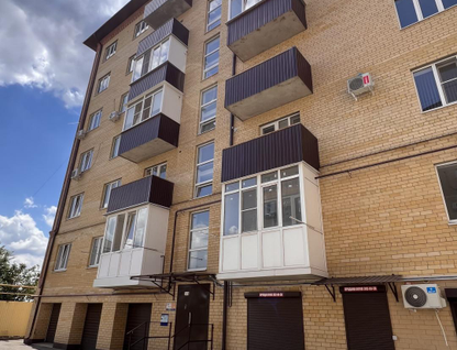 2-к. квартира, 56&nbsp;м²