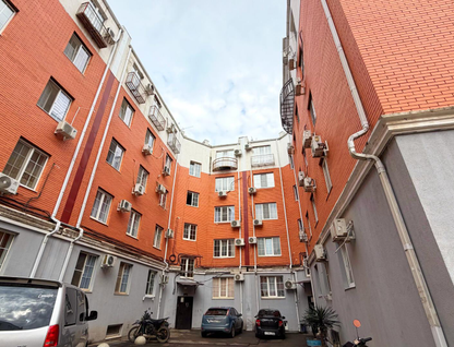 Студия, 31,8 м²
