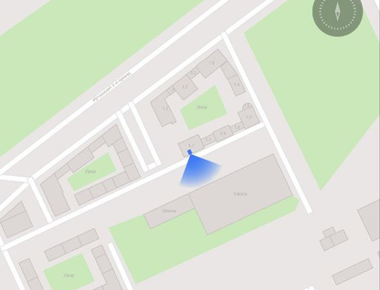 1-к. квартира, 38,6&nbsp;м²