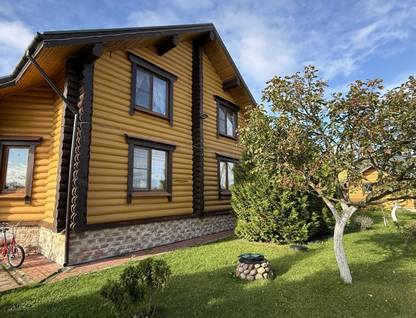 Двухэтажный коттедж, 312,8 м²