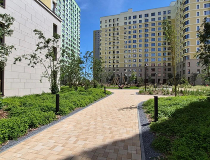 Студия, 28,9&nbsp;м²