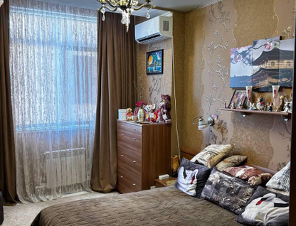 1-к. квартира, 35,3&nbsp;м²